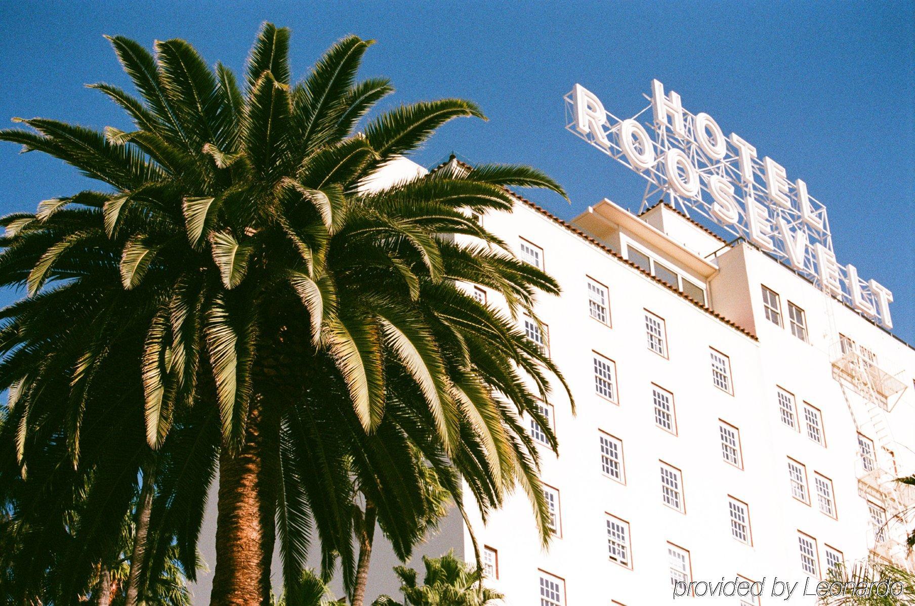 Hotel The Hollywood Roosevelt Los Angeles